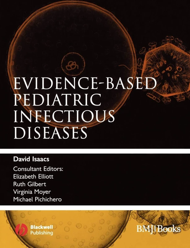 BMJ Books Evidence-based Pediatric Infectious Diseases Guide
