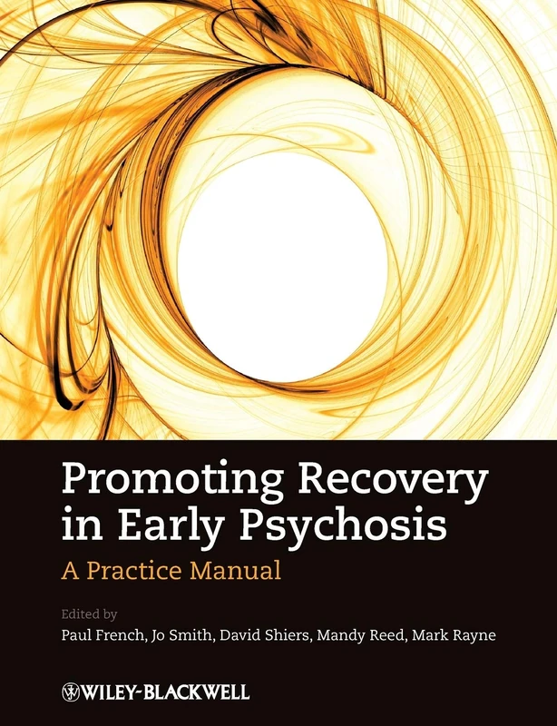 Promoting Recovery Early Psychosis: A Practice Manual - Image 1