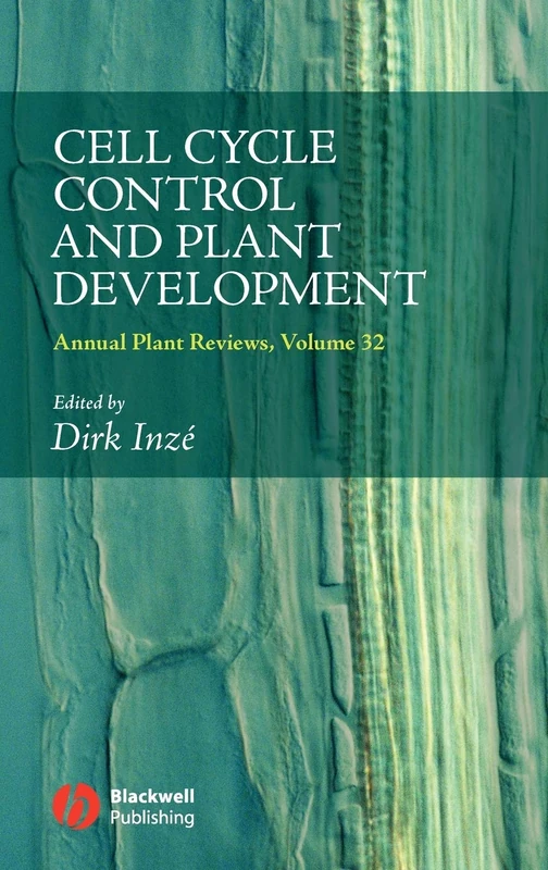 Annual Plant Reviews, Cell Cycle Control and Plant Development: 34