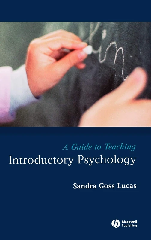 A Guide to Teaching Introductory Psychology: 6 (Teaching Psychological Science)