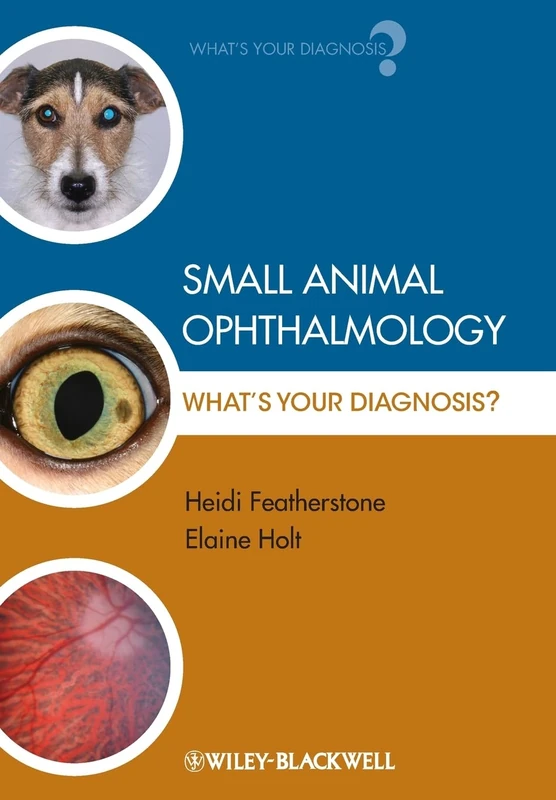 Small Animal Ophthalmology: What's Your Diagnosis?: 1