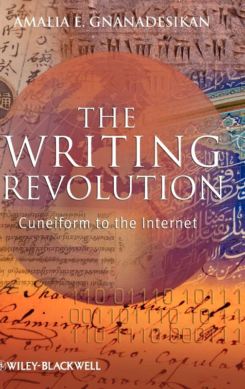 The Writing Revolution: Cuneiform to the Internet: 8 (The Language Library) - Image 1