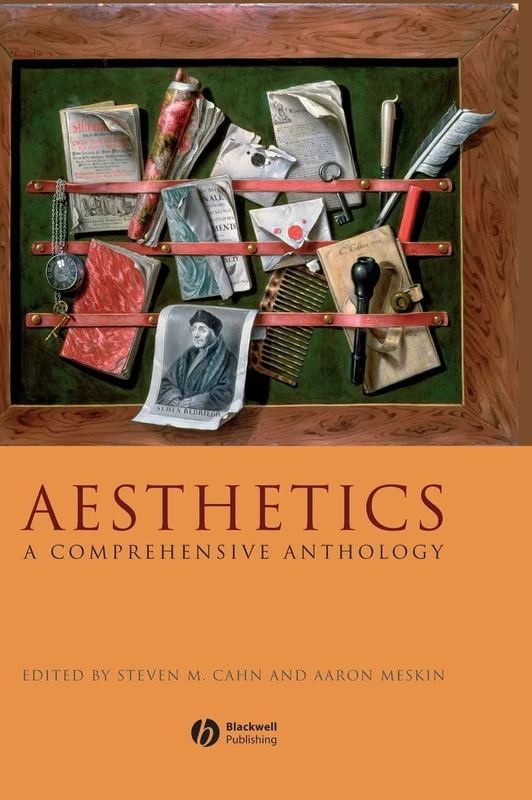 Aesthetics: A Comprehensive Anthology: 19 (Blackwell Philosophy Anthologies)