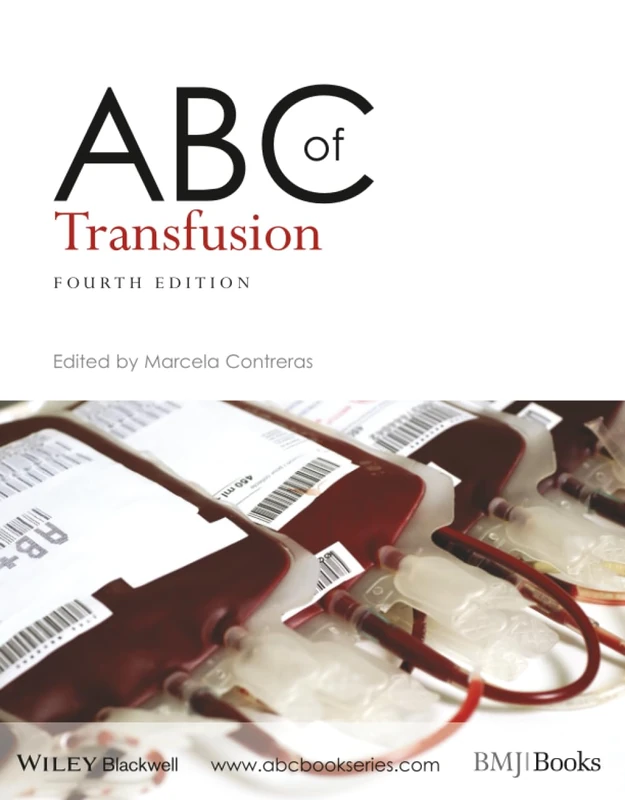 ABC of Transfusion, 4th edition