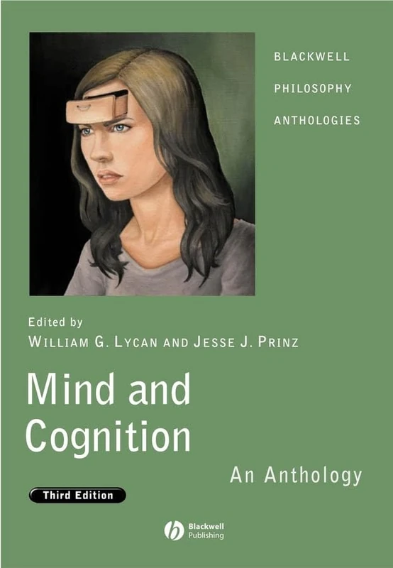 Mind and Cognition: An Anthology: 5 (Blackwell Philosophy Anthologies)