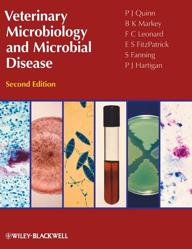 Veterinary Microbiology and Microbial Disease, 2nd Edition