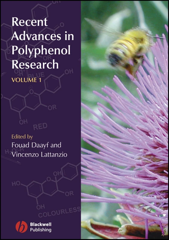 Recent Advances in Polyphenol Research, Volume 1: 01