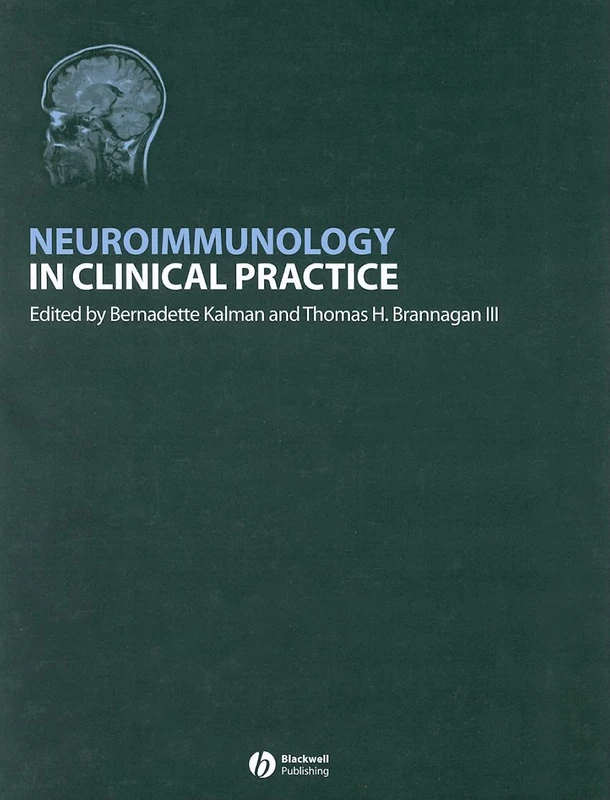 Wiley Neuroimmunology in Clinical Practice - Medical Textbook