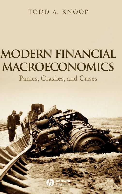 Modern Financial Macroeconomics: Panics, Crashes, and Crises