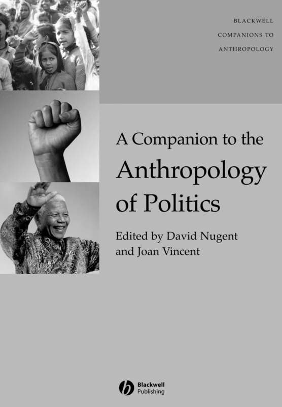 A Companion to the Anthropology Politics (Wiley Blackwell Companions to Anthropology)