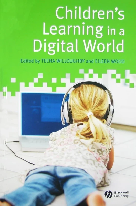Children's Learning in a Digital World - Image 1