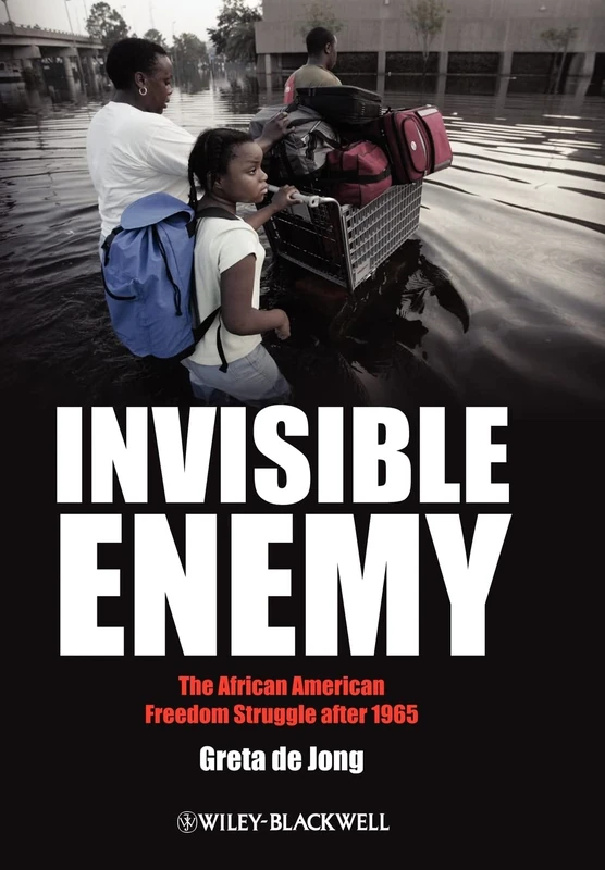 Invisible Enemy: The African American Freedom Struggle after 1965: 3 (America's Recent Past)