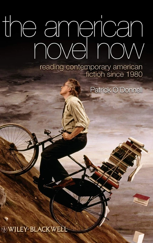 The American Novel Now: Reading Contemporary American Fiction Since 1980