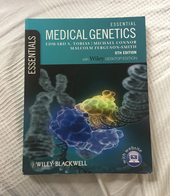 Essential Medical Genetics, Includes Desktop Edition, 6th Edition