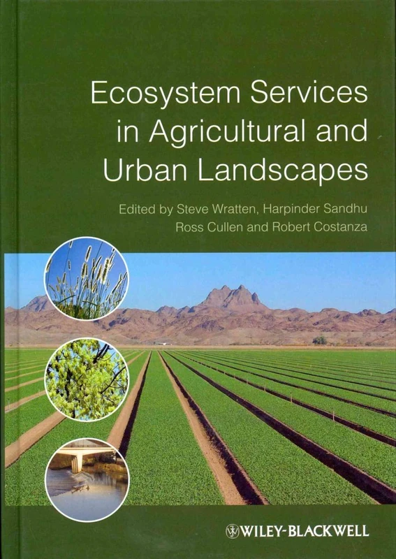 Ecosystem Services in Agricultural and Urban Landscapes