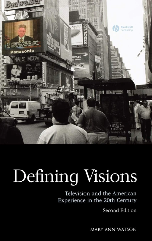 Defining Visions: Television and the American Experience in the 20th Century