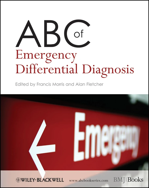 ABC of Emergency Differential Diagnosis: 117 (ABC Series)