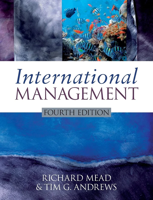 International Management, 4th Edition