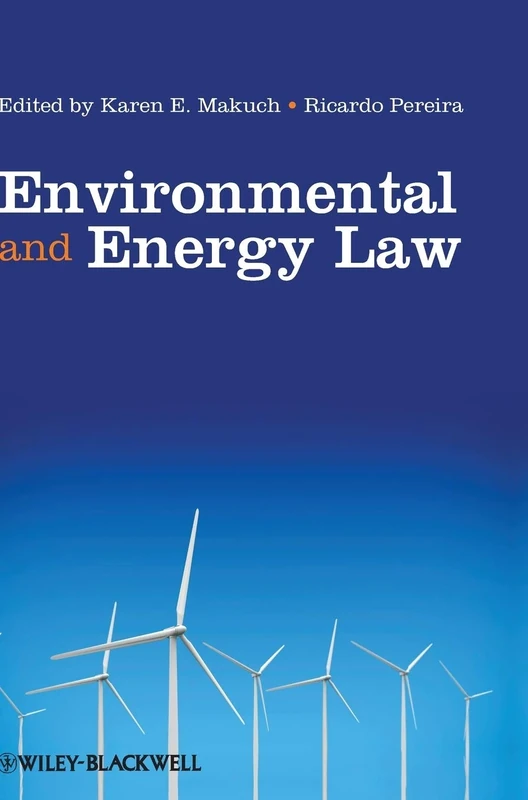Environmental and Energy Law