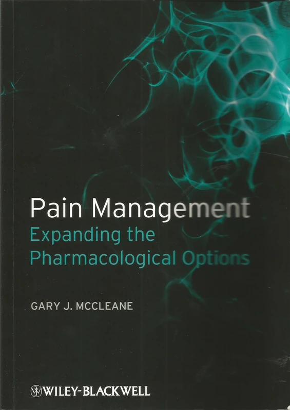 Pain Management: Expanding the Pharmacological Options