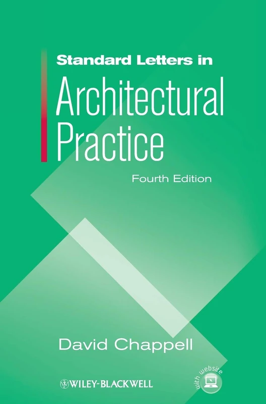 Standard Letters in Architectural Practice - Image 1