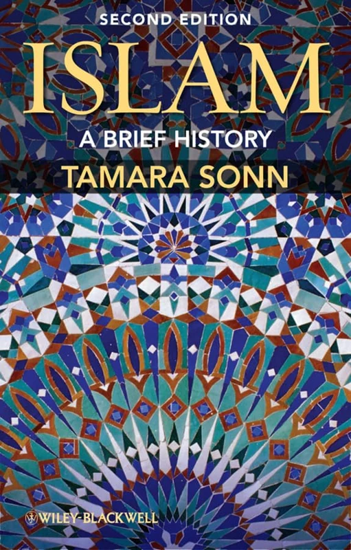 Islam: A Brief History (Wiley Blackwell Brief Histories of Religion)