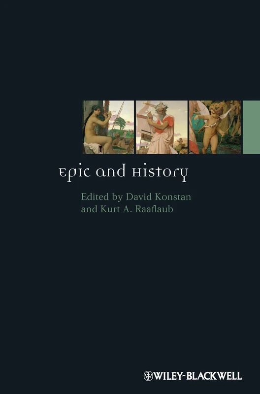 Epic and History: 1 (Ancient World: Comparative Histories)