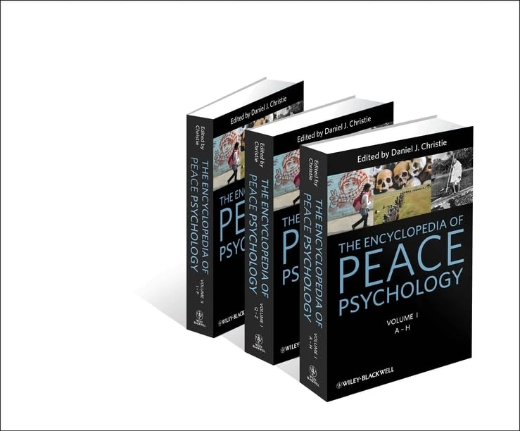 The Encyclopedia of Peace Psychology