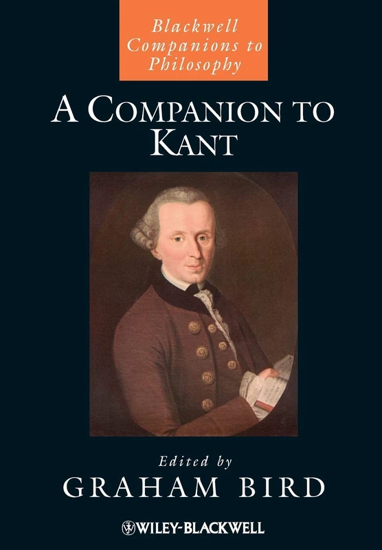 Companion Kant: 36 (Blackwell Companions to Philosophy) - Image 1