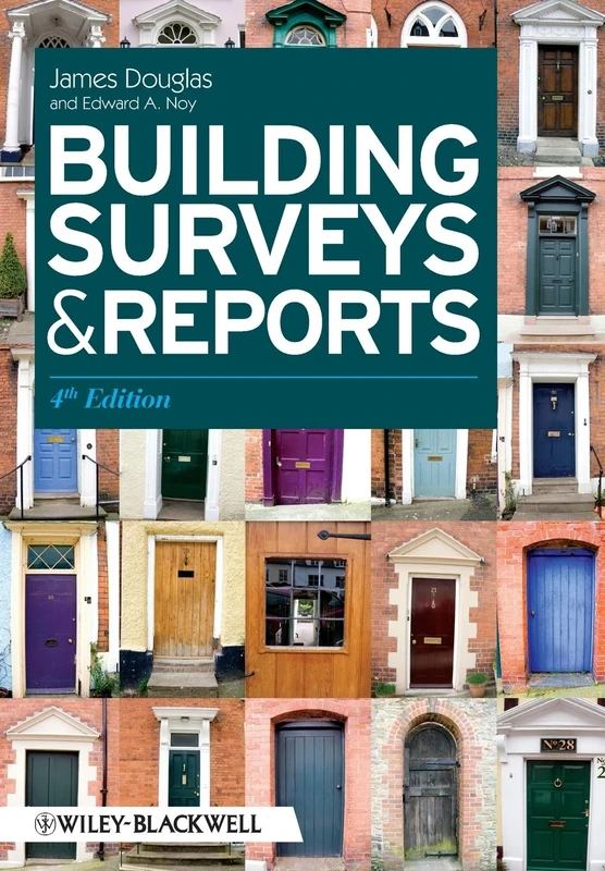 Building Surveys and Reports 4e