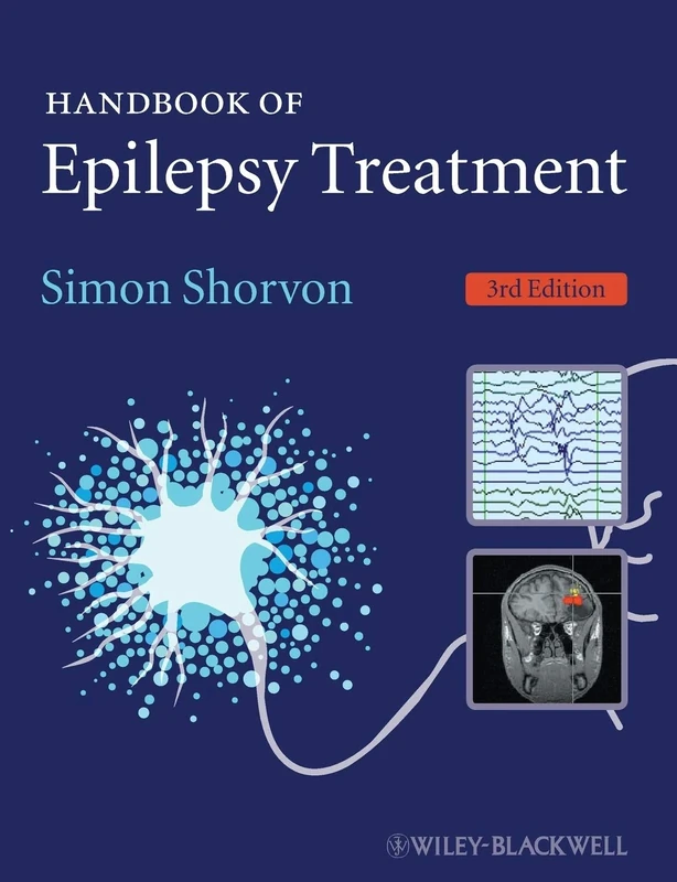 Handbook of Epilepsy Treatment, 3rd Edition