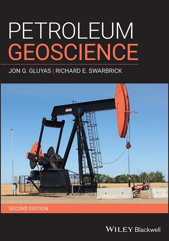 Petroleum Geoscience, 2nd Edition
