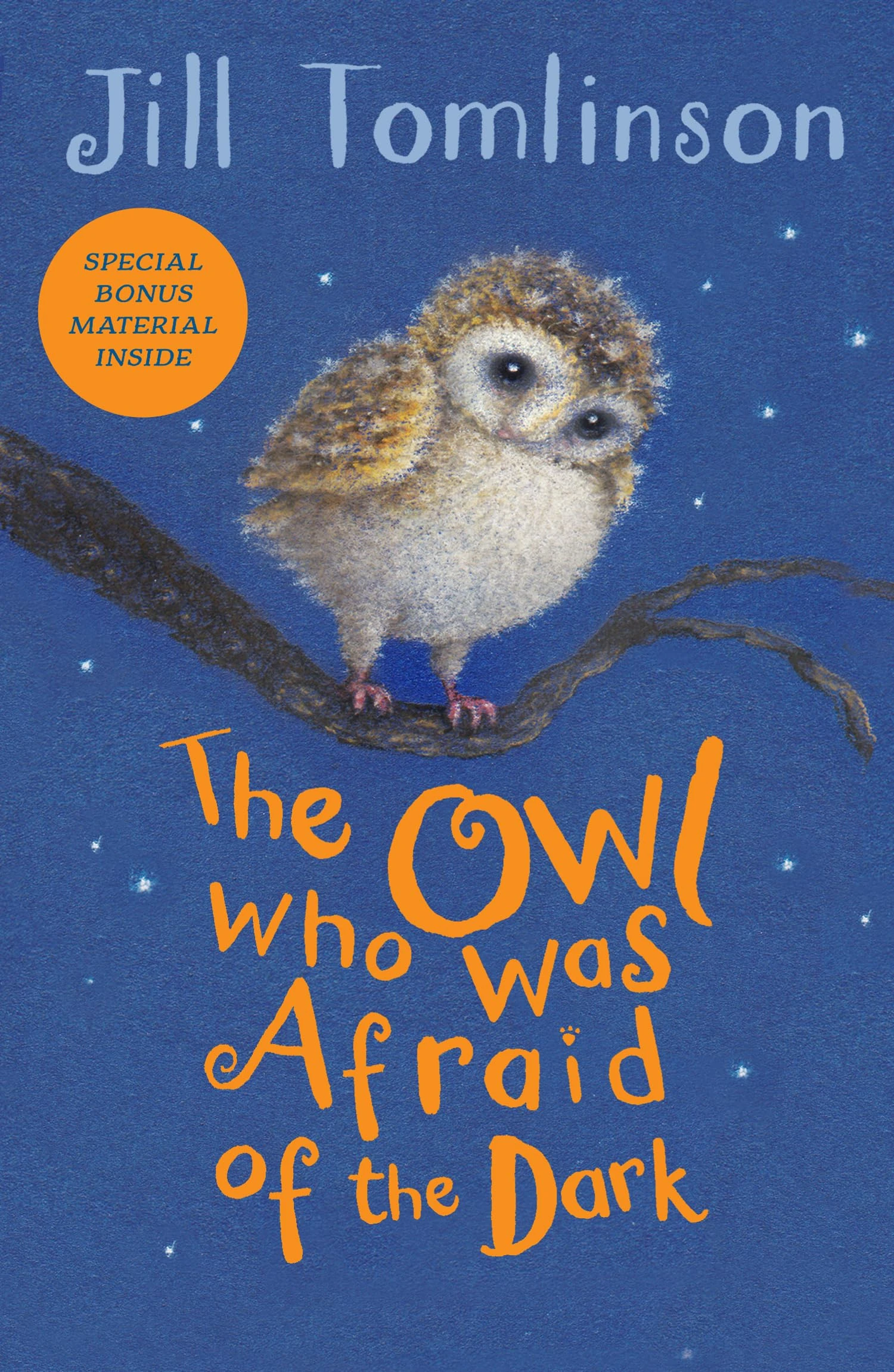 The Owl Who Was Afraid of the Dark (Jill Tomlinson's Favourite Animal Tales)