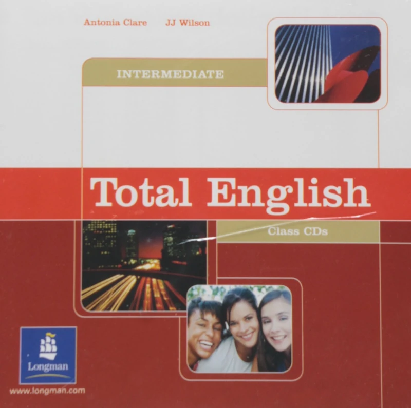 Total English Intermediate Class CDs: Total Eng Int ClCD