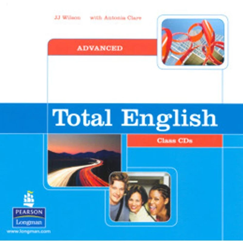 Total English Advanced Class CDs: Total Eng Adv ClCD