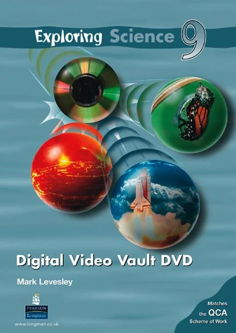 Exploring Science DVD Yr9: ESOR Exploring Science DVD Yr 9