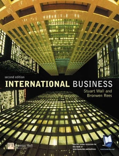 Online Course Pack: International Business with OneKey Blackboard Access Card: Wall, International Business 2e