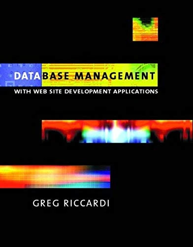 Multi Pack: Database Management:With Website Development Applications and Oracle 9i Programming:A Primer