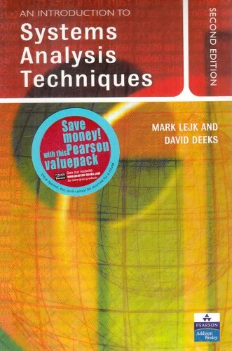 Multi Pack: An Introduction to Systems Analysis Techniques and UML Distilled:A Brief Guide to the Standard Object Modeling Language