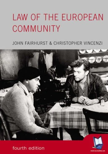Multi Pack: Law of the European Community with Law of Tort and Law on the Web:Guide for Students and Practitioners