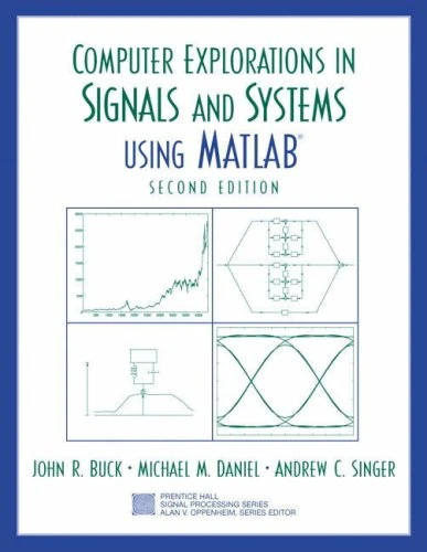 Multi Pack: Signals and Systems (International Edition) with Computer Explorations in Signals and Systems Using MATLAB
