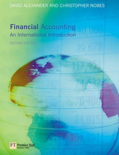 Multi Pack: Financial Accounting: An International Introduction and Managerial Accounting for Business Decisions