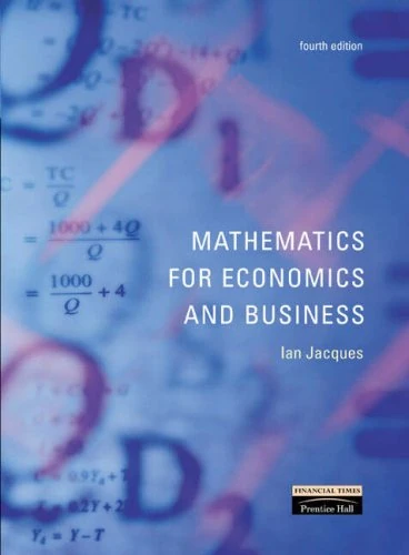 Multi Pack: Mathematics for Economics and Business with Statistics for Business and Economics and Student CDROM (International Edition)
