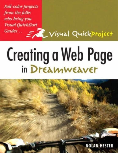 Multi Pack: Creating a Web Pg with HTML:Visual QuickProject Guide with Creating a Web Pg in Dreamweaver:Visual QuickProject Guide with Creating a Pres ... in iMovie and iDVD:Visual QuickProject Guide - Image 1