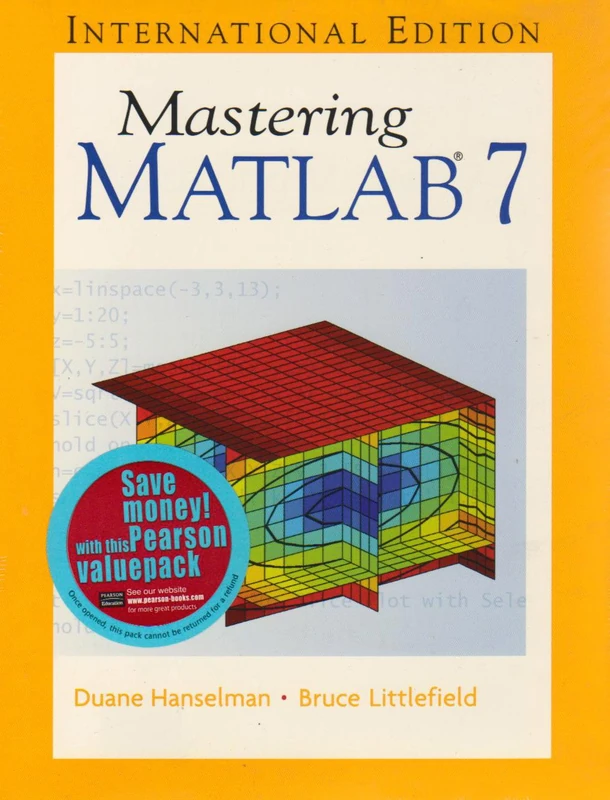 Value Pack: Mastering MATLAB 7 (Int Ed) with Engineering with Excel