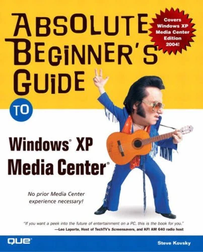 Absolute Beginners Assortment Pack 2: iPod and iTunes with eBay with Launching an eBay Business with Windows XP Media Center - Image 1