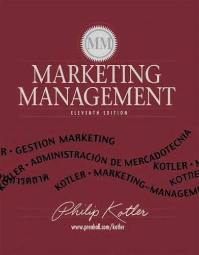Value Pack: Marketing Management (International Edition) with Marketing Research Updated with SPSS 12.0 Pack (International Edition)