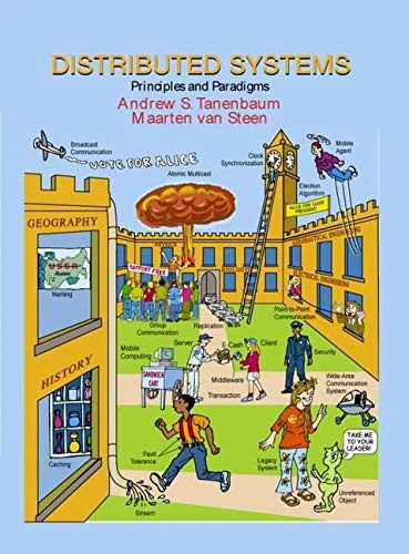 Value Pack: Computer Networking with Distributed Systems