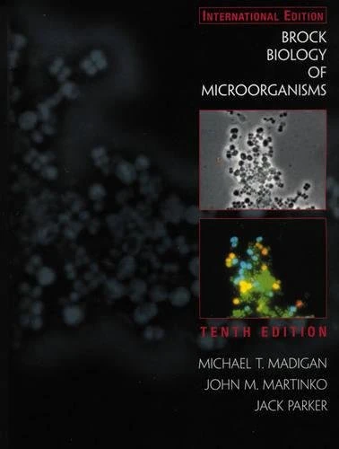 Value Pack: Brock Biology of Microorganisms (Int Ed) with Essentials of Genetics (Int Ed) - Image 1