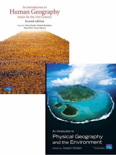 Value Pack: An Introduction to Physical Geography and the Environment with An Introduction to Human Geography:Issue for the 21st Century